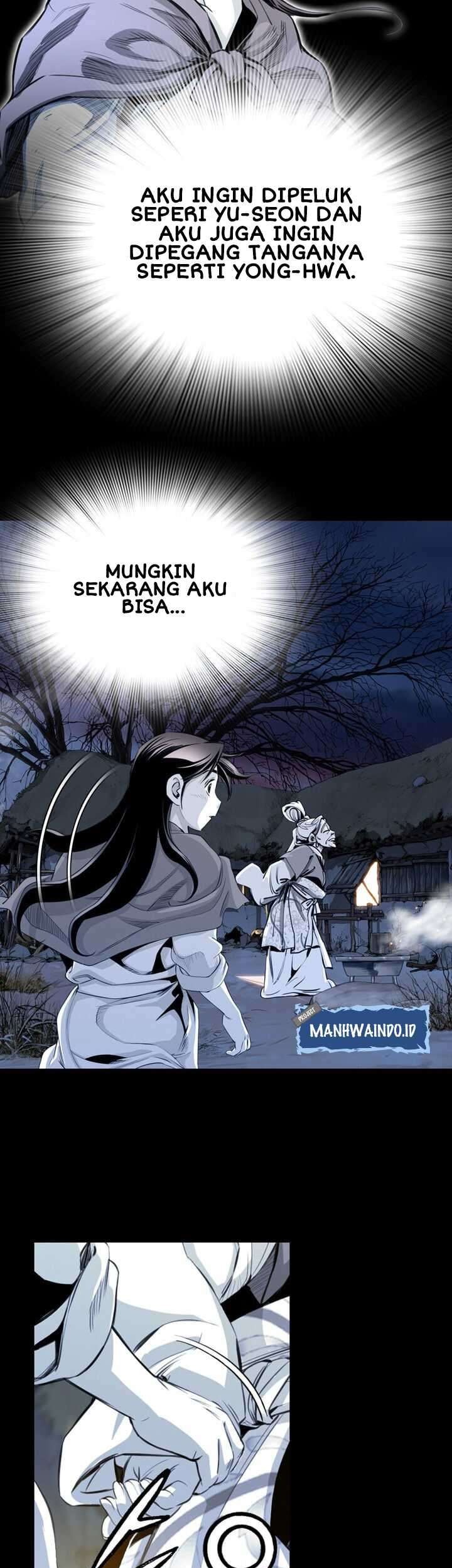 Way To Heaven chapter 9 halaman 17