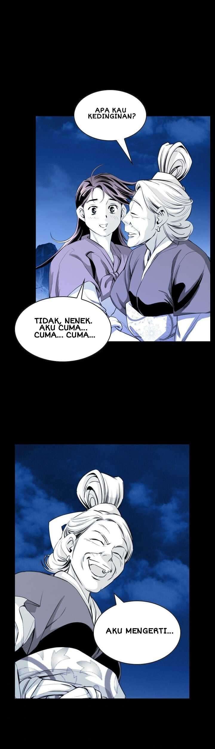 Way To Heaven chapter 9 halaman 19