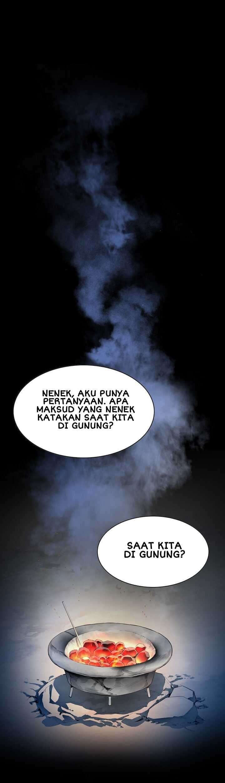 Way To Heaven chapter 9 halaman 23