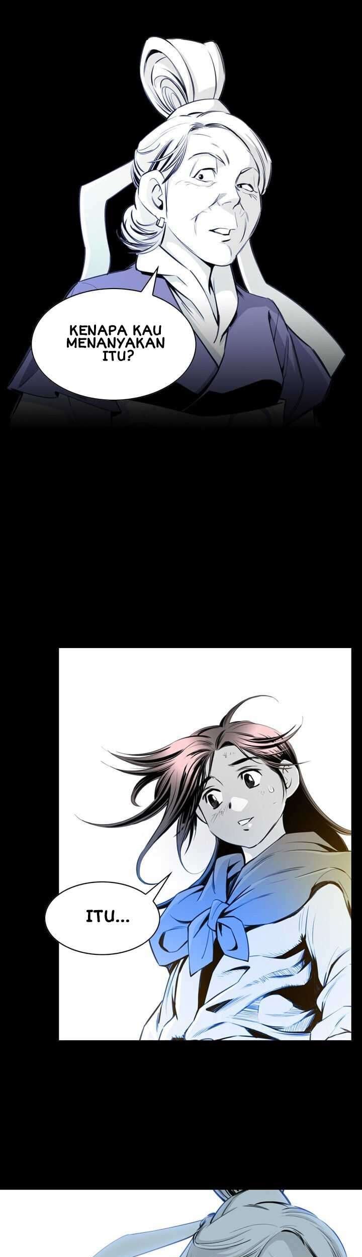 Way To Heaven chapter 9 halaman 25