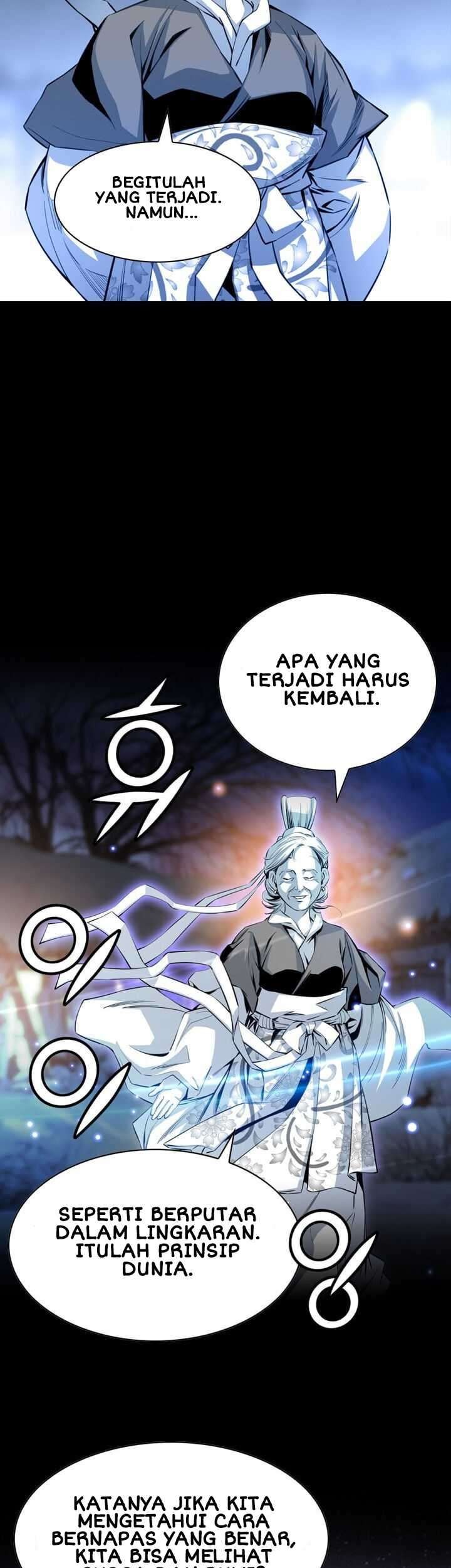 Way To Heaven chapter 9 halaman 31