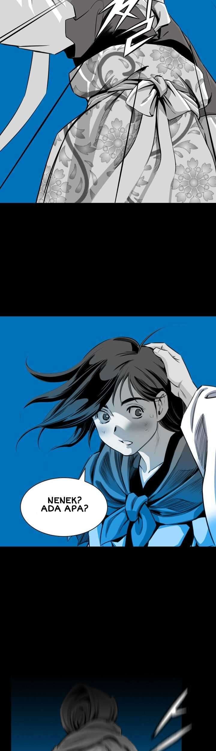 Way To Heaven chapter 9 halaman 37