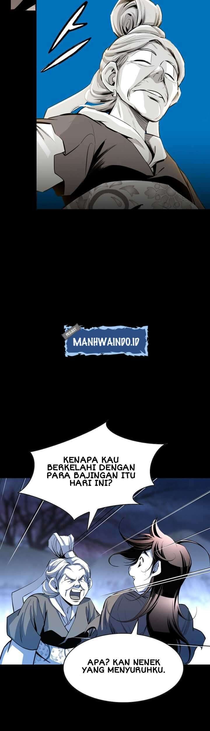 Way To Heaven chapter 9 halaman 39