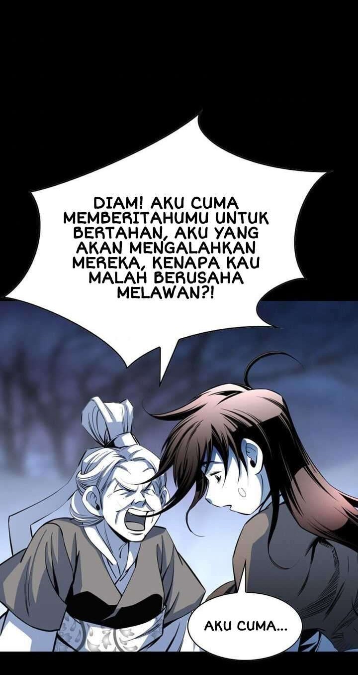Way To Heaven chapter 9 halaman 40