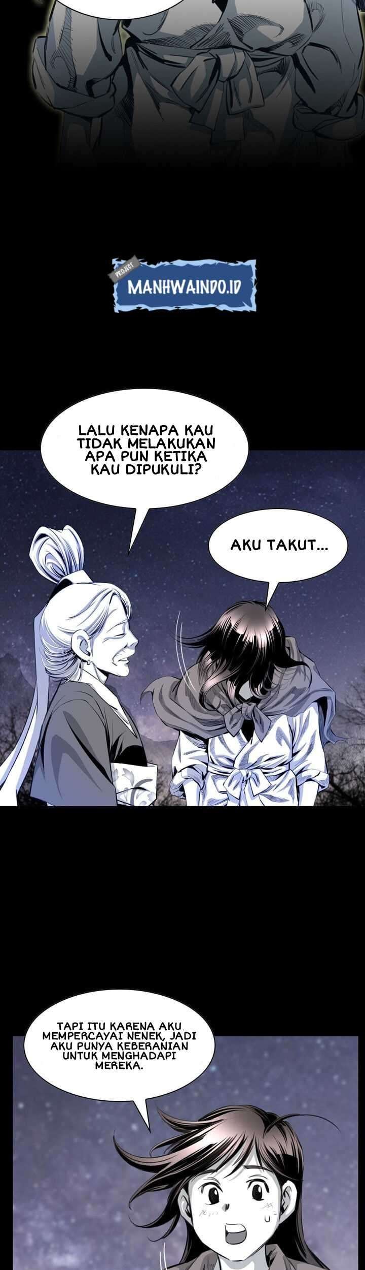 Way To Heaven chapter 9 halaman 45