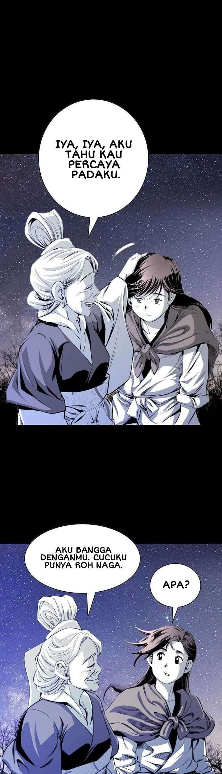 Way To Heaven chapter 9 halaman 47