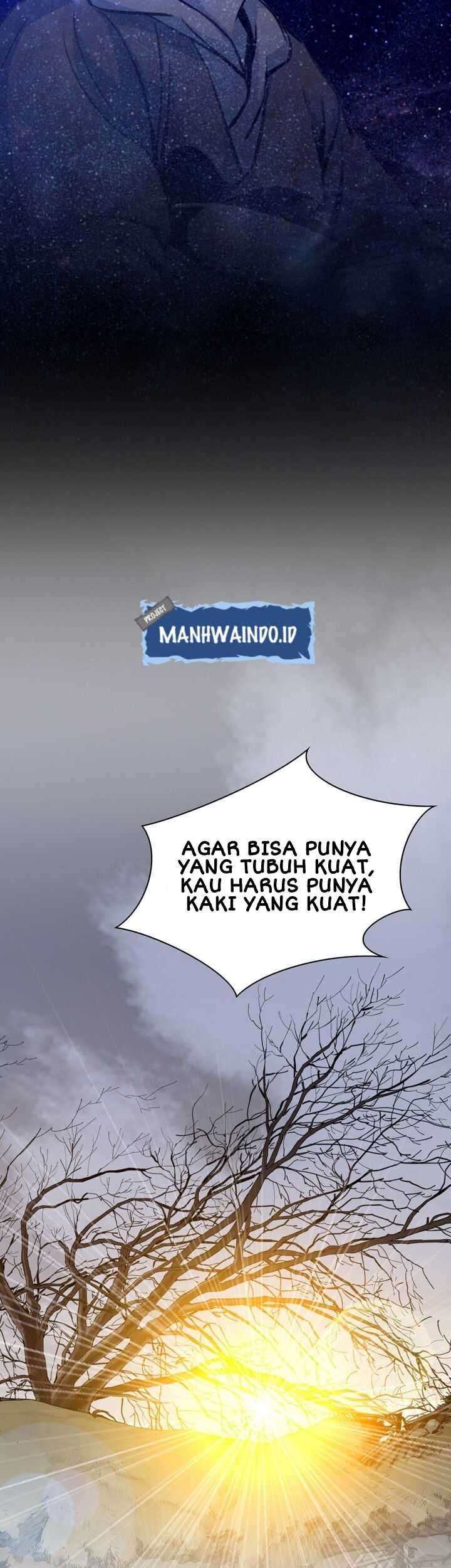 Way To Heaven chapter 9 halaman 51