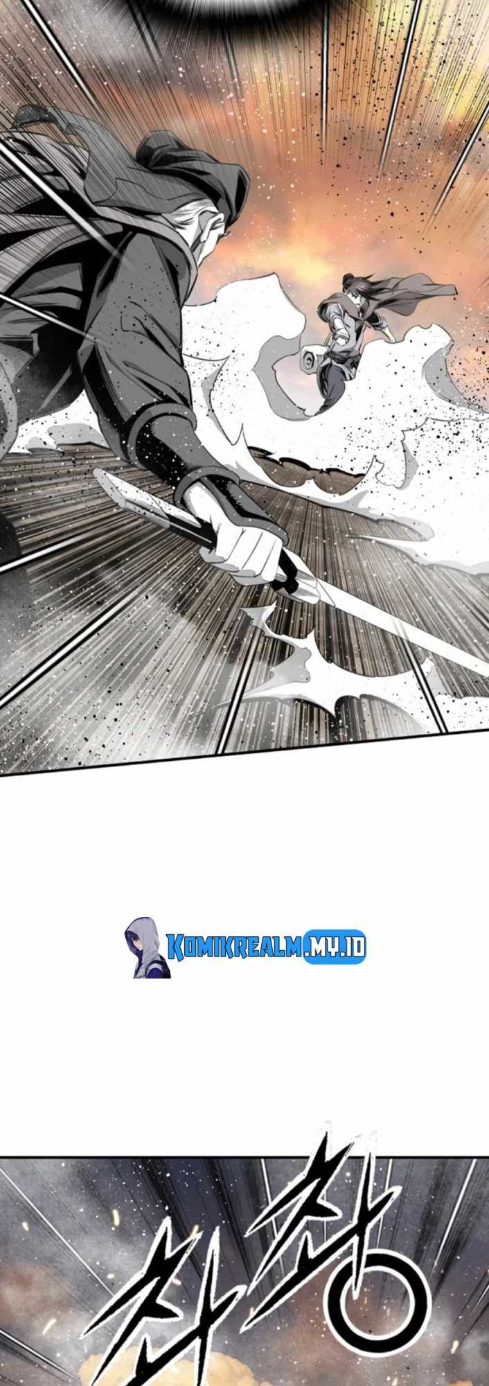 Way To Heaven chapter 90 halaman 8