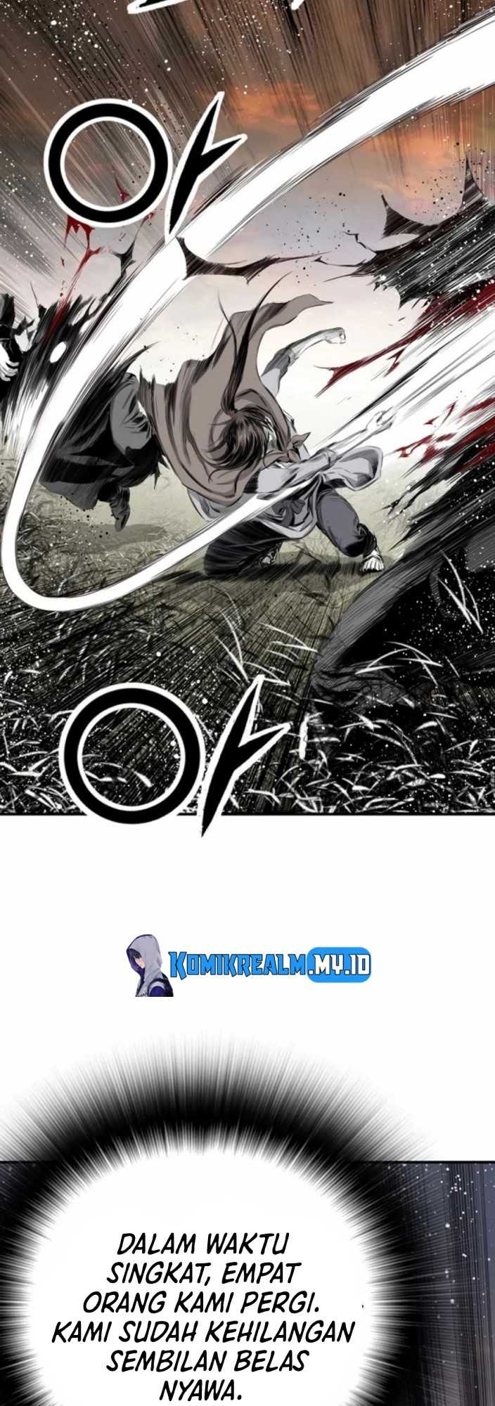 Way To Heaven chapter 90 halaman 20