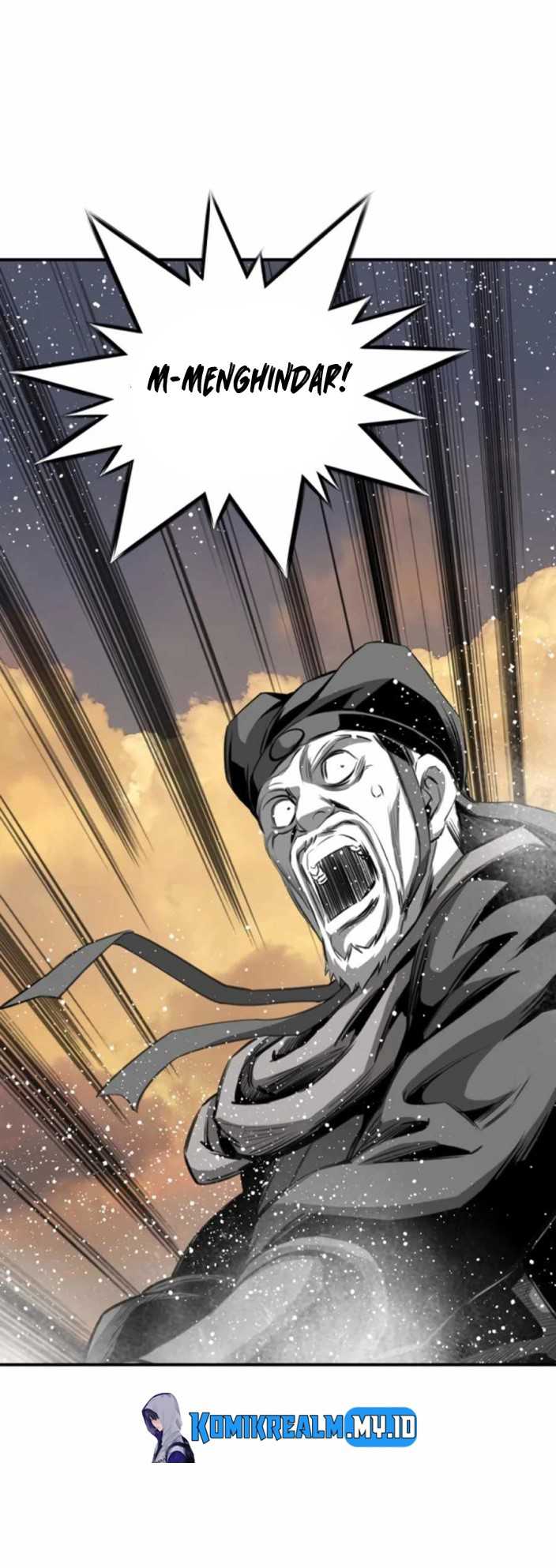 Way To Heaven chapter 90 halaman 32