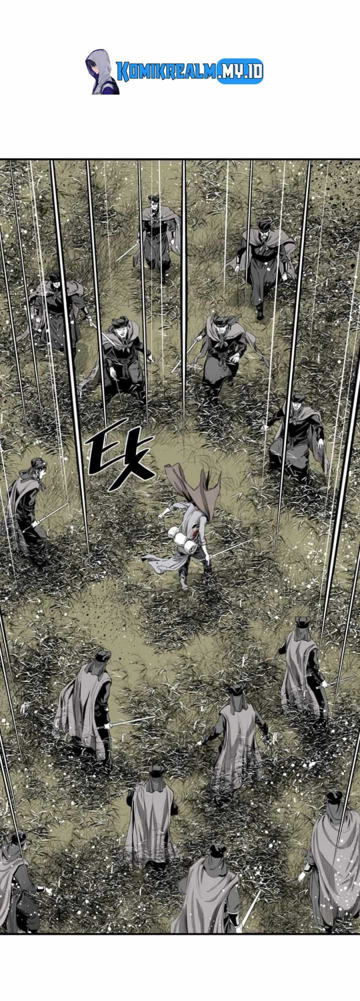 Way To Heaven chapter 90 halaman 33