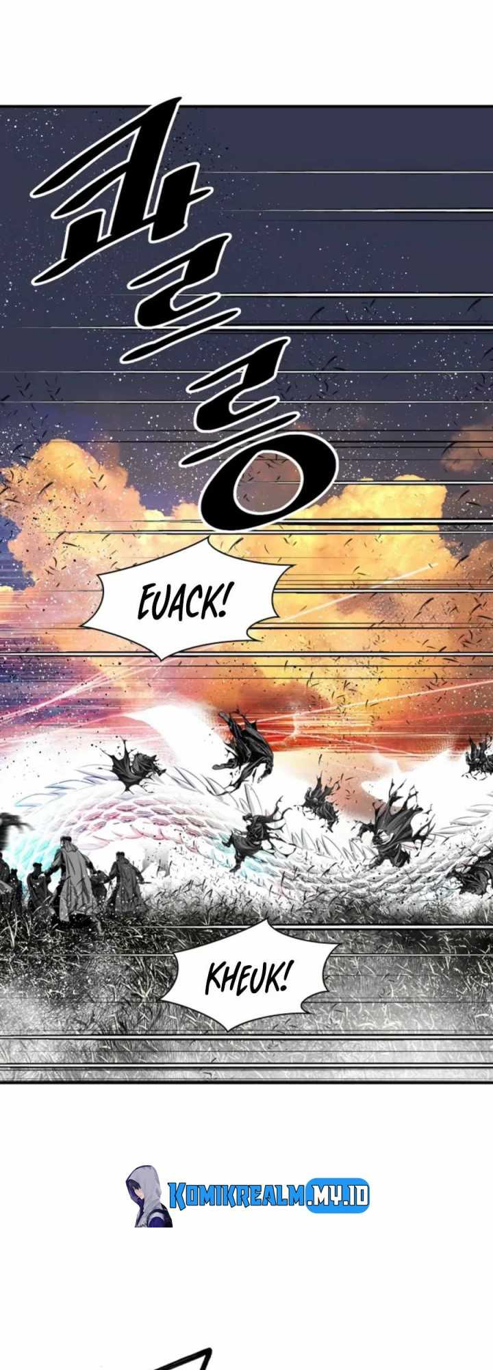 Way To Heaven chapter 90 halaman 36