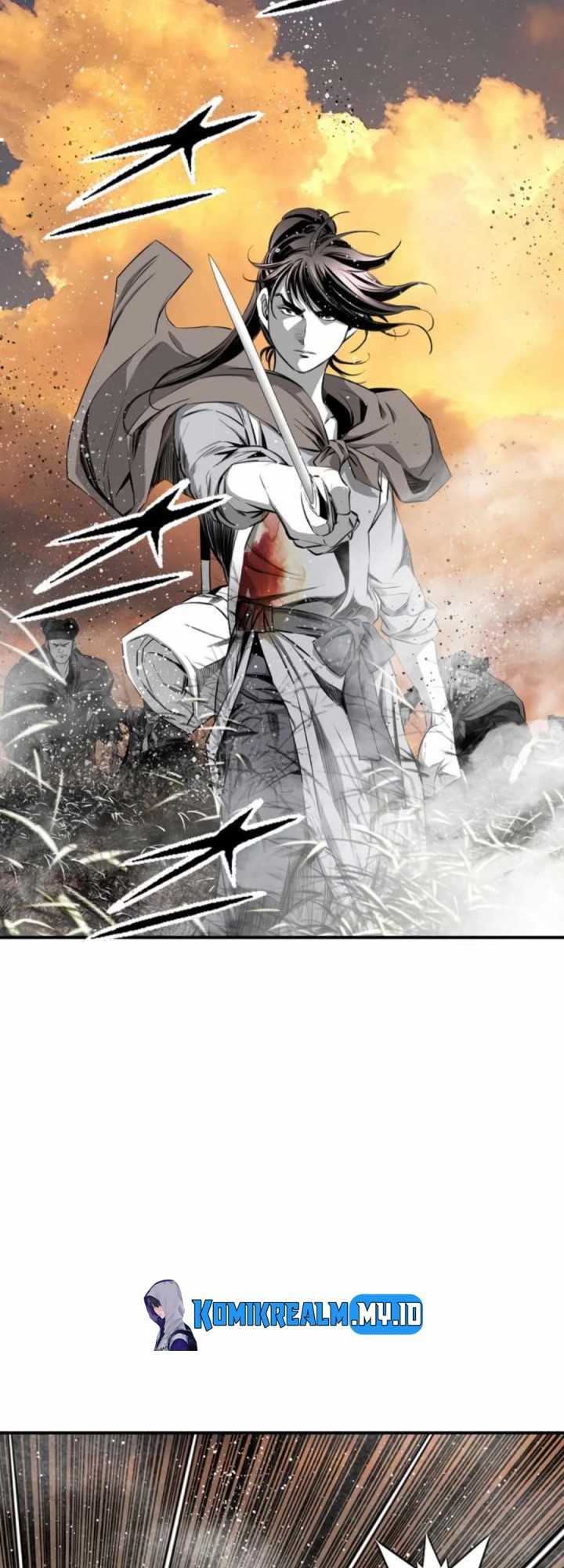 Way To Heaven chapter 90 halaman 38