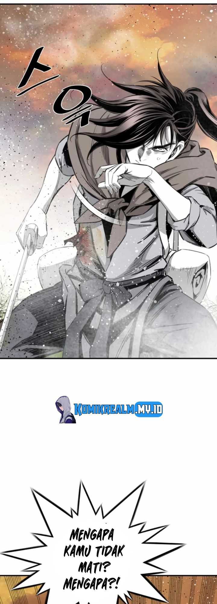 Way To Heaven chapter 90 halaman 41