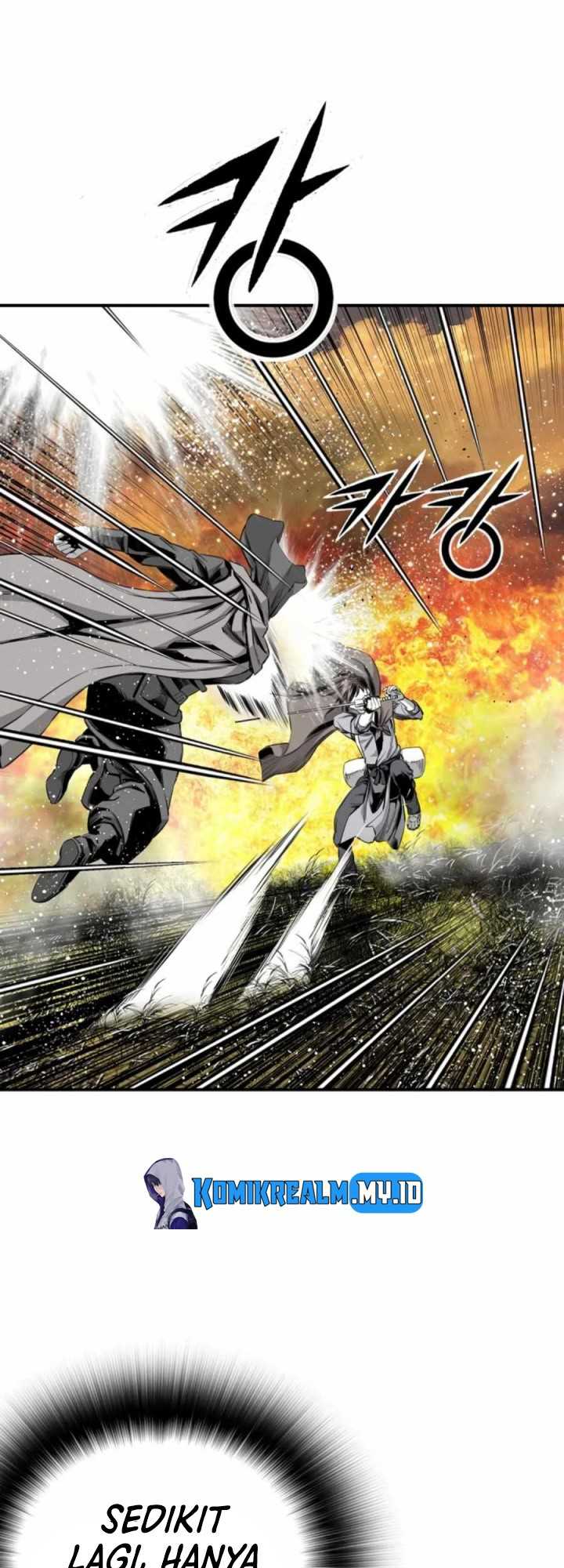Way To Heaven chapter 90 halaman 49