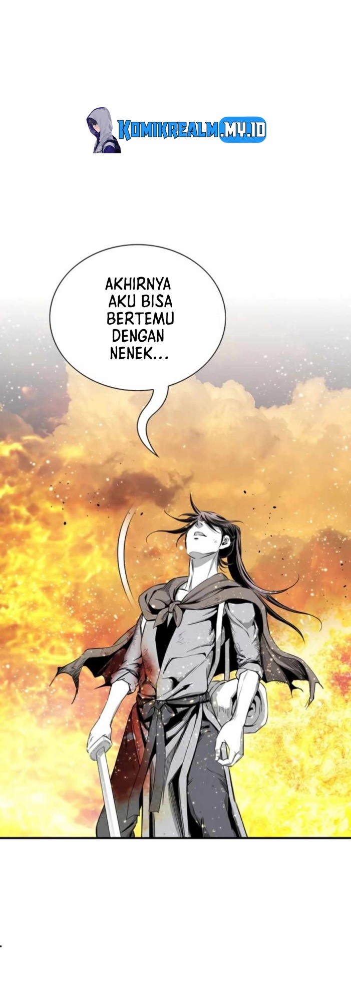 Way To Heaven chapter 91 halaman 8