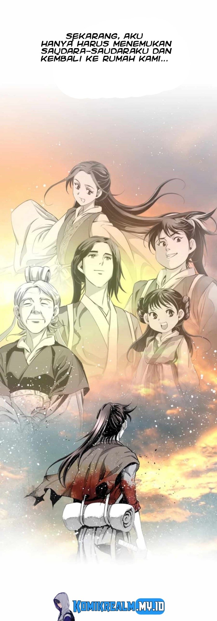 Way To Heaven chapter 91 halaman 9
