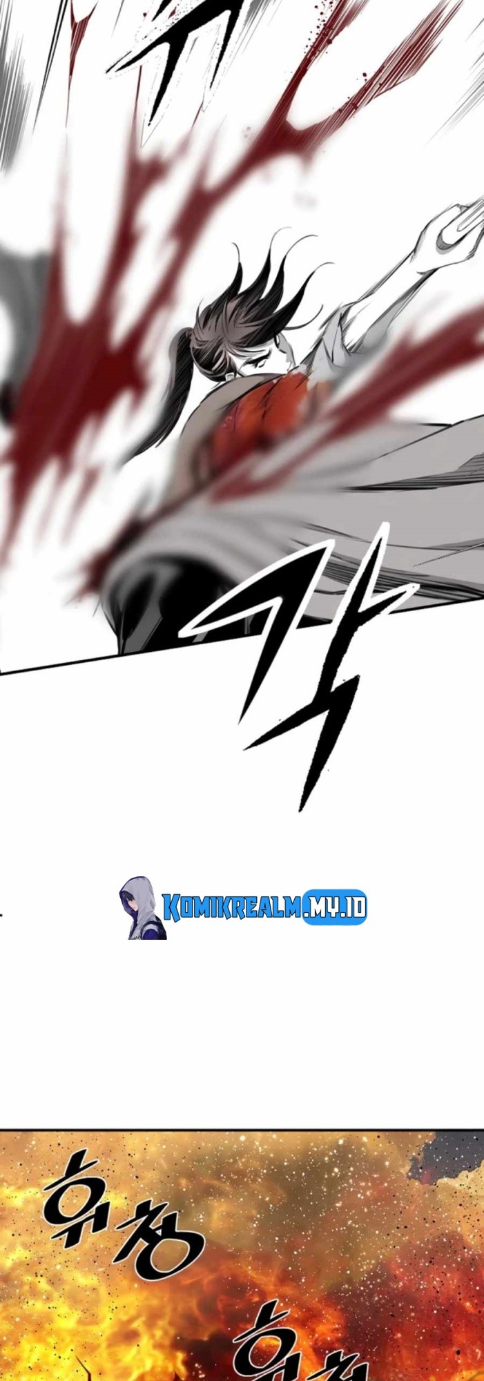 Way To Heaven chapter 91 halaman 13