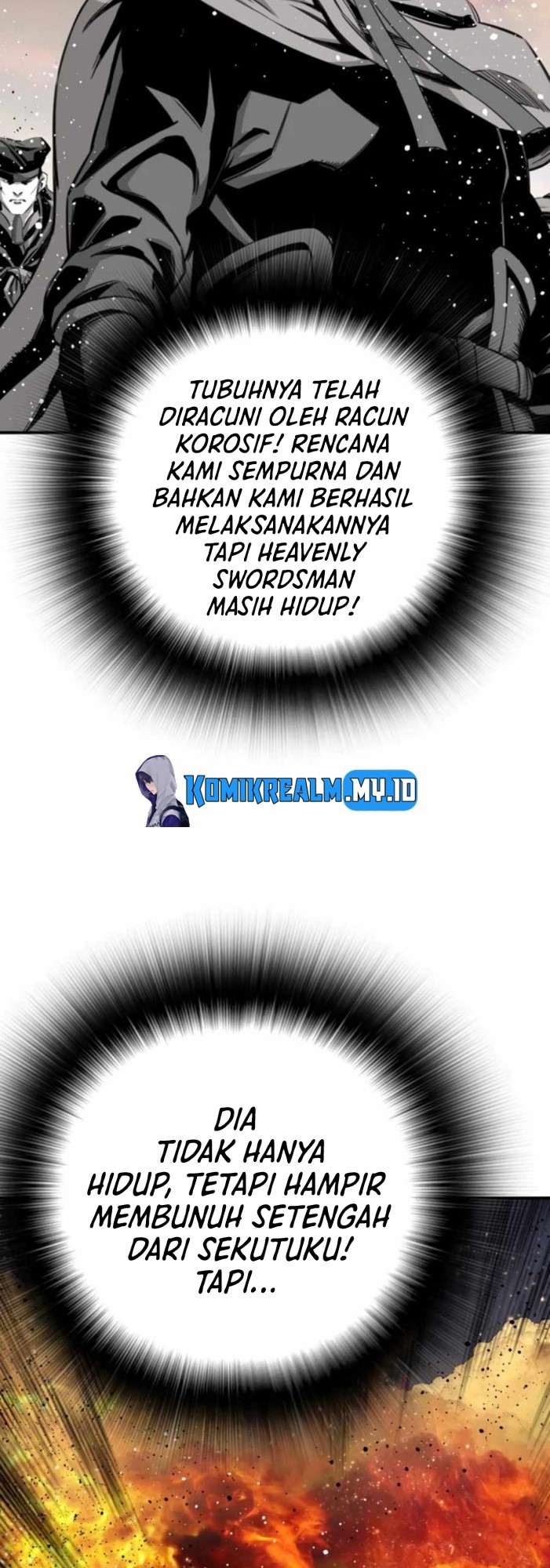 Way To Heaven chapter 91 halaman 15