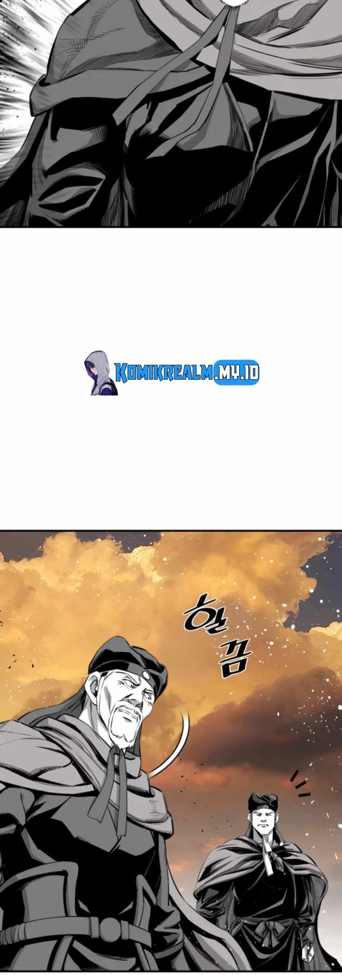 Way To Heaven chapter 91 halaman 17