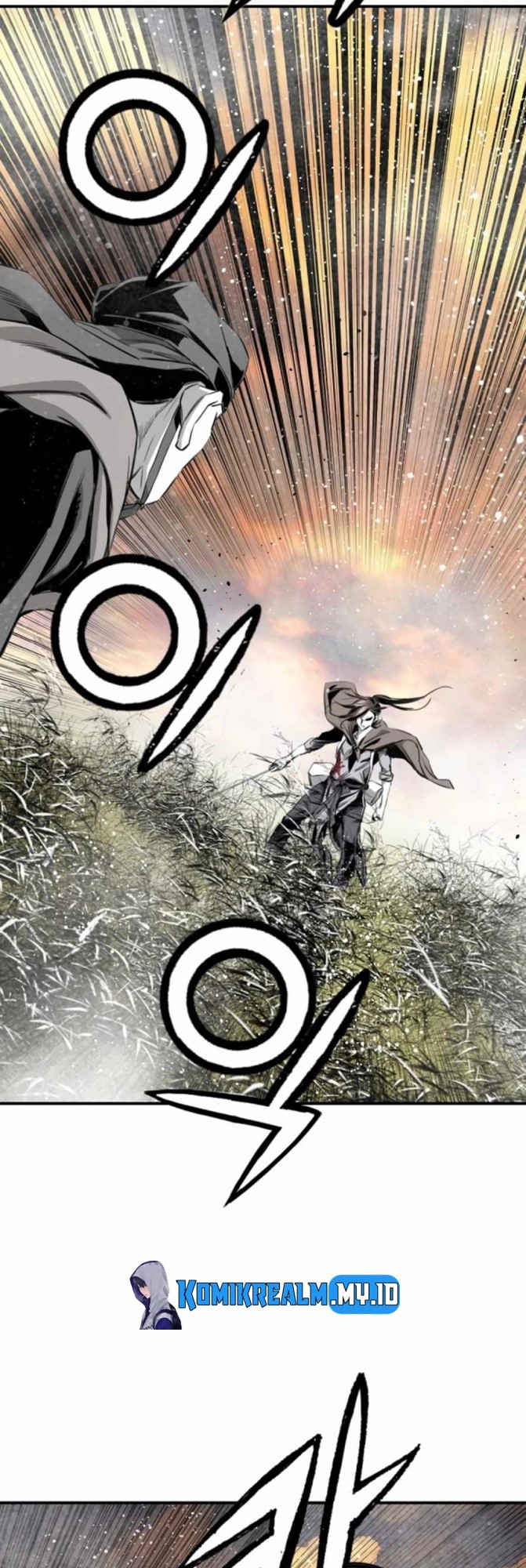 Way To Heaven chapter 91 halaman 19