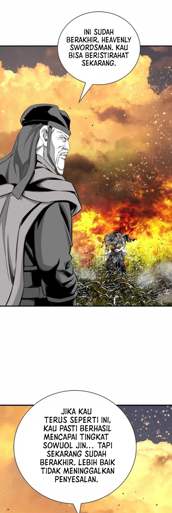 Way To Heaven chapter 91 halaman 26