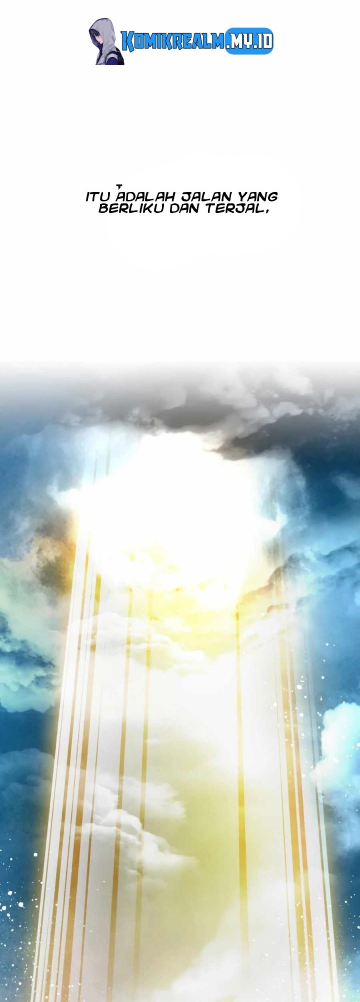 Way To Heaven chapter 91 halaman 34