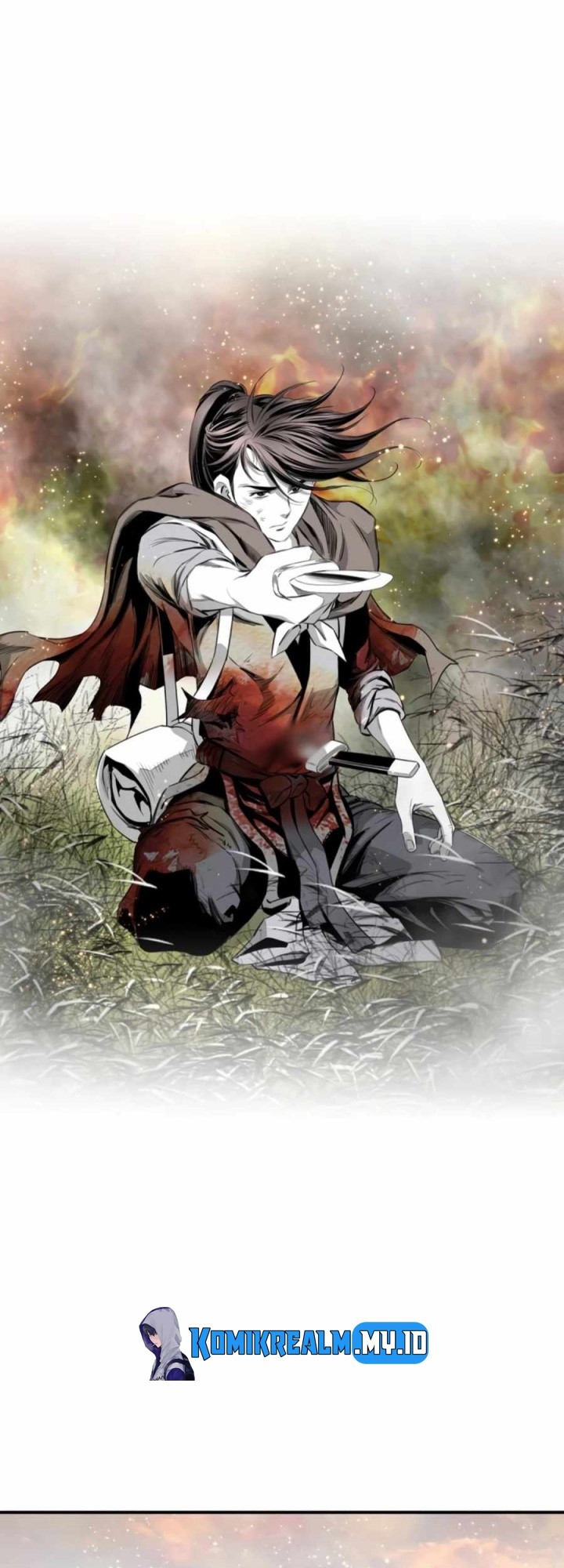 Way To Heaven chapter 91 halaman 43