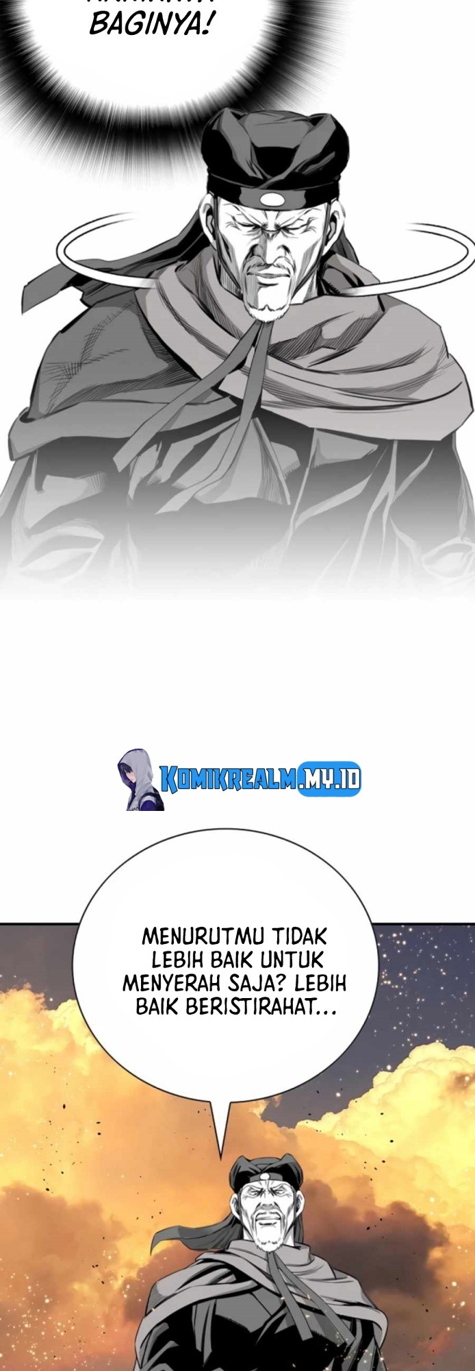Way To Heaven chapter 91 halaman 53