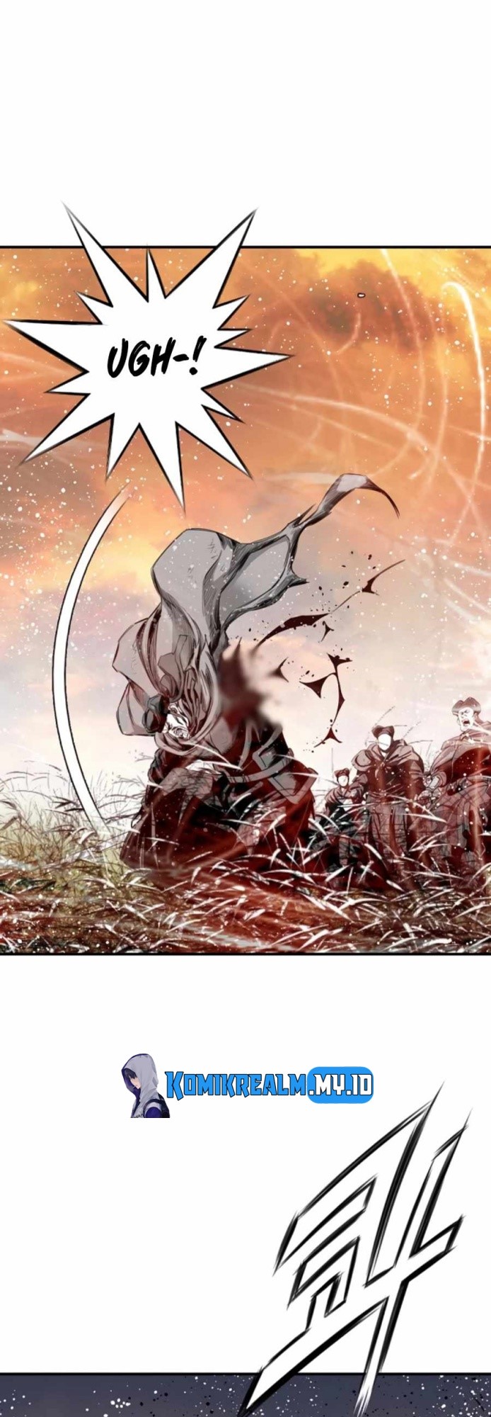 Way To Heaven chapter 91 halaman 56
