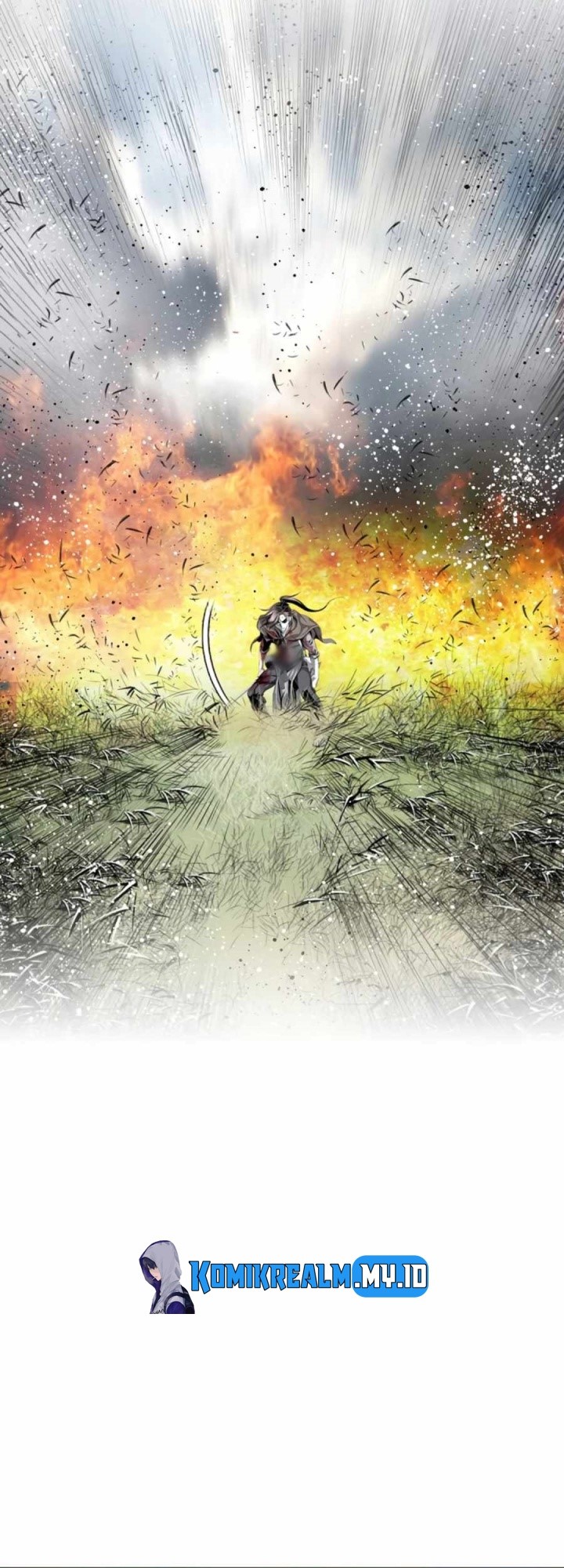 Way To Heaven chapter 91 halaman 64