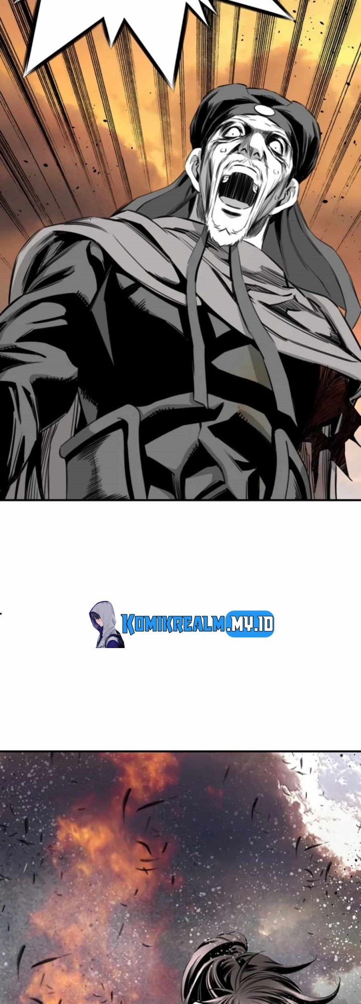 Way To Heaven chapter 91 halaman 66