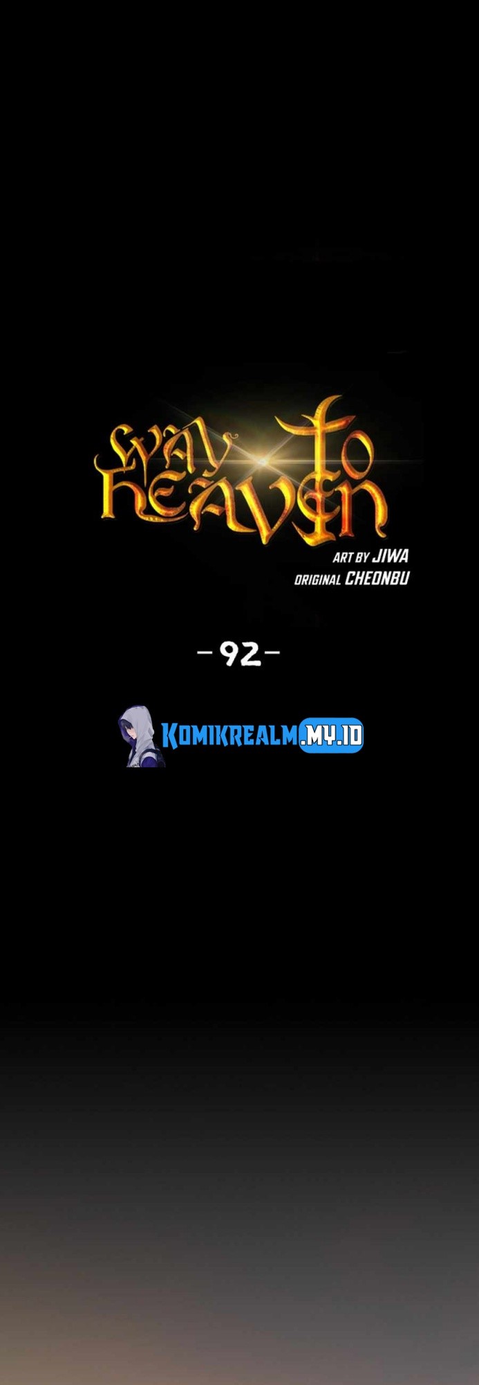 Way To Heaven Bab 92 halaman 3