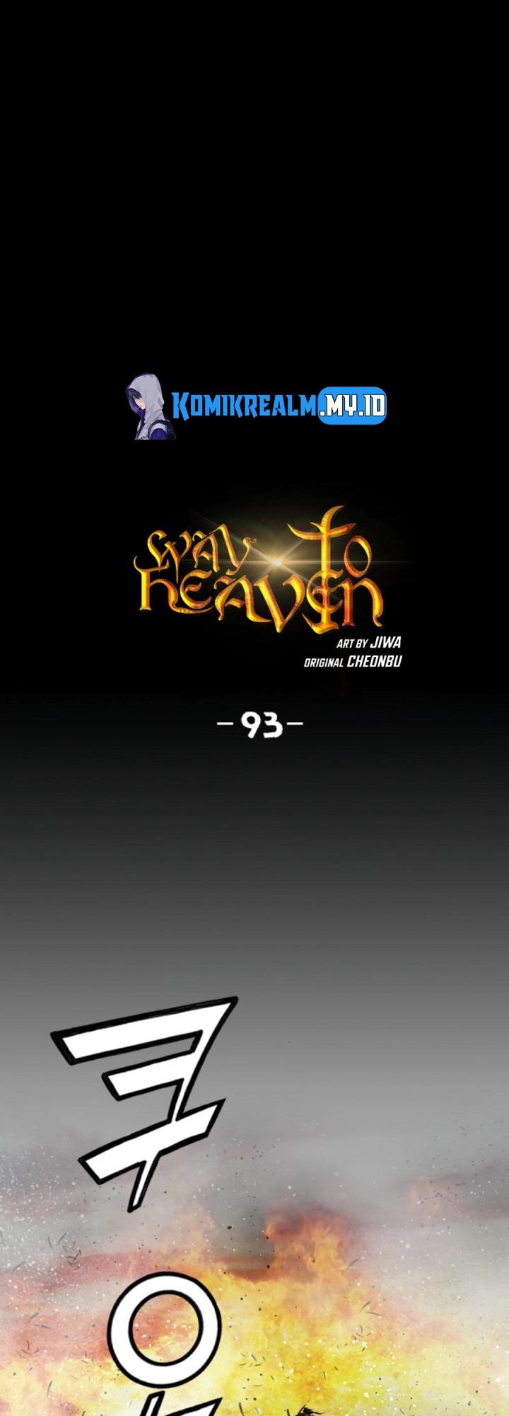 Way To Heaven Bab 93 halaman 3