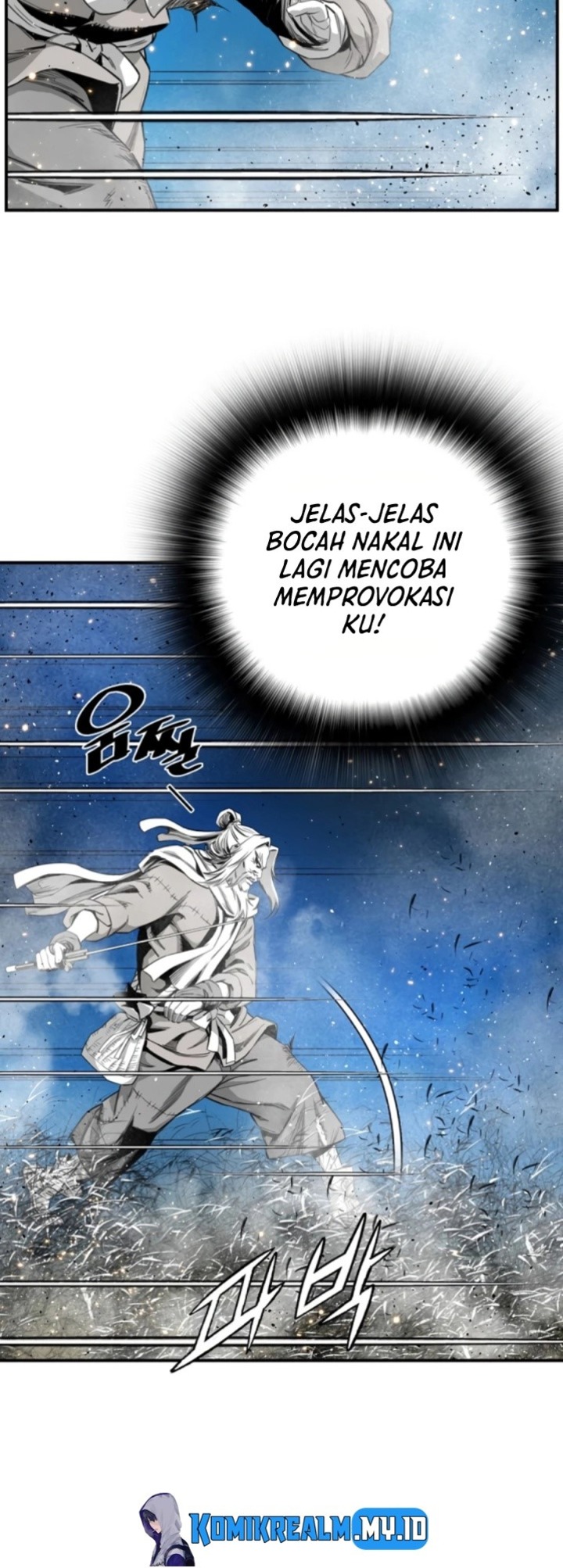 Way To Heaven Bab 94 halaman 6