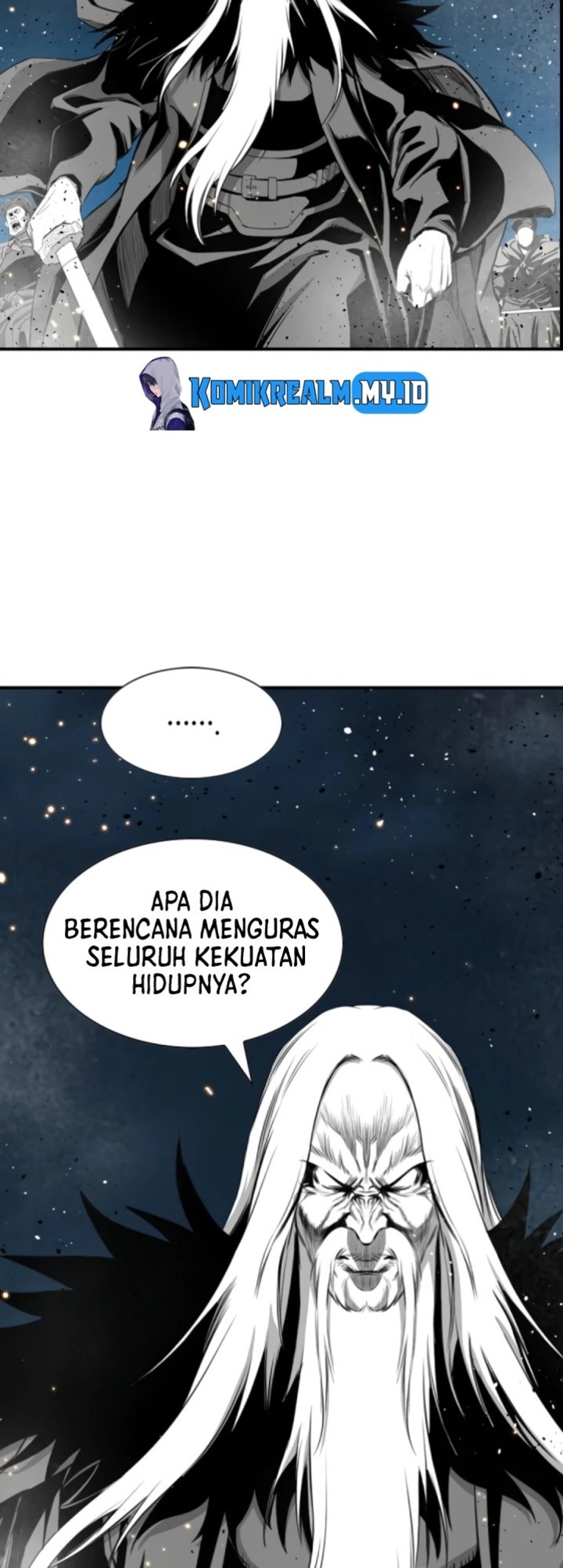 Way To Heaven Bab 94 halaman 13
