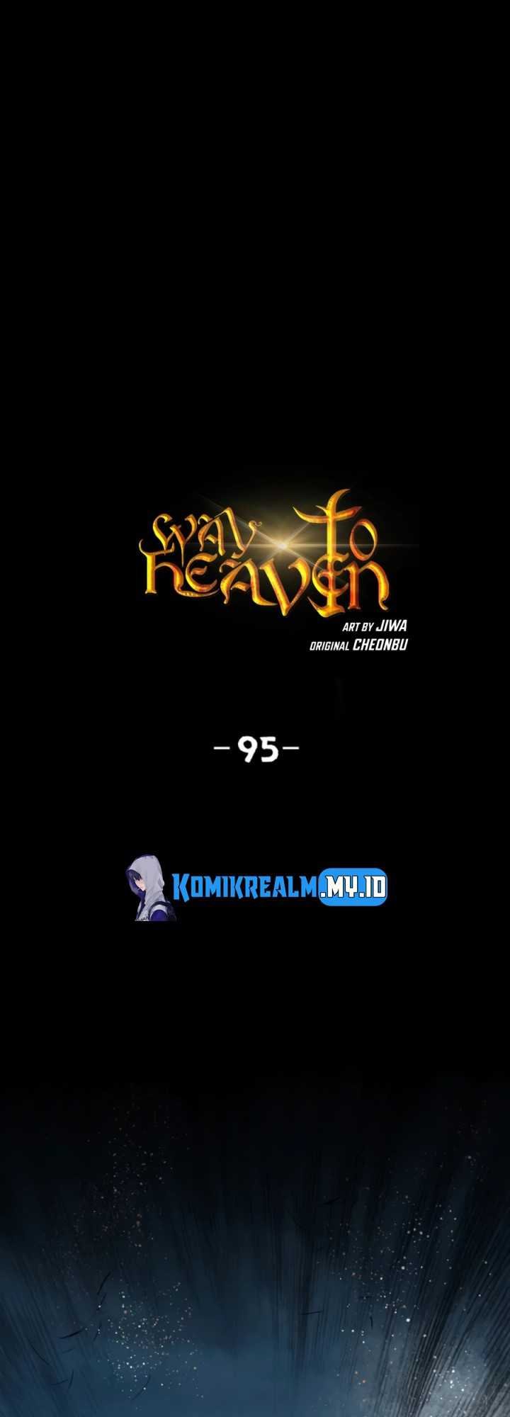 Way To Heaven Bab 95 halaman 3