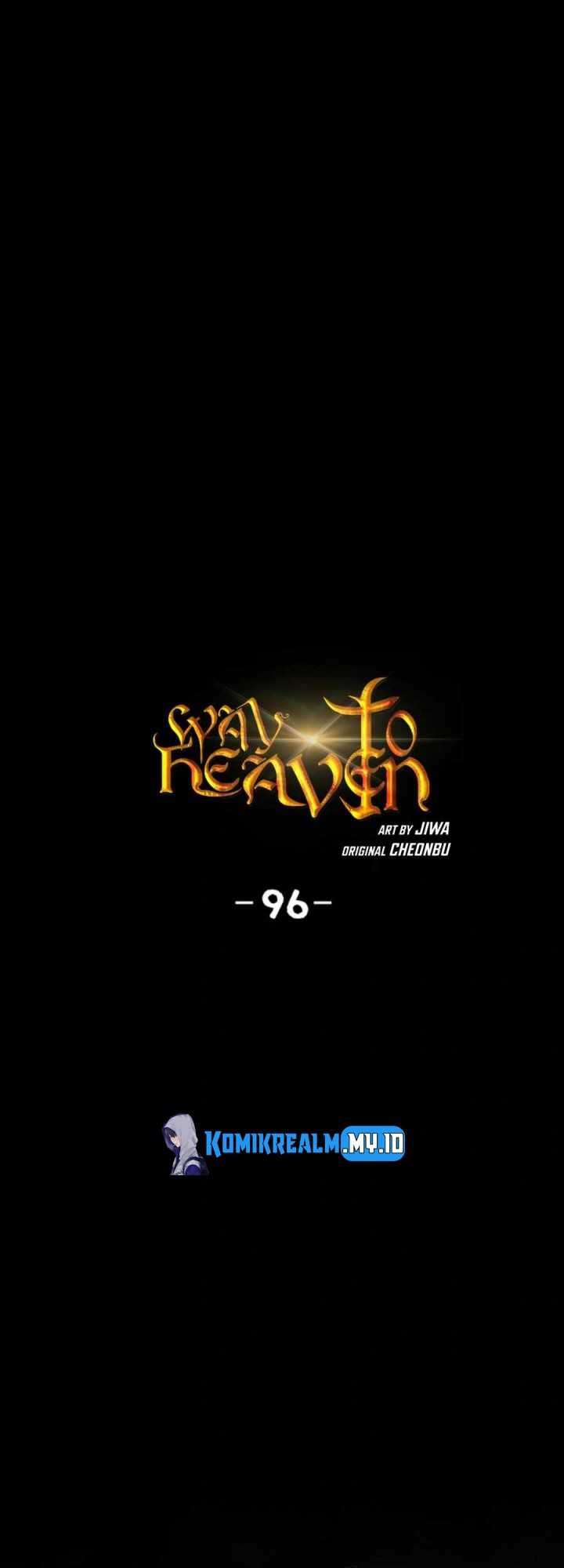 Way To Heaven chapter 96 halaman 3