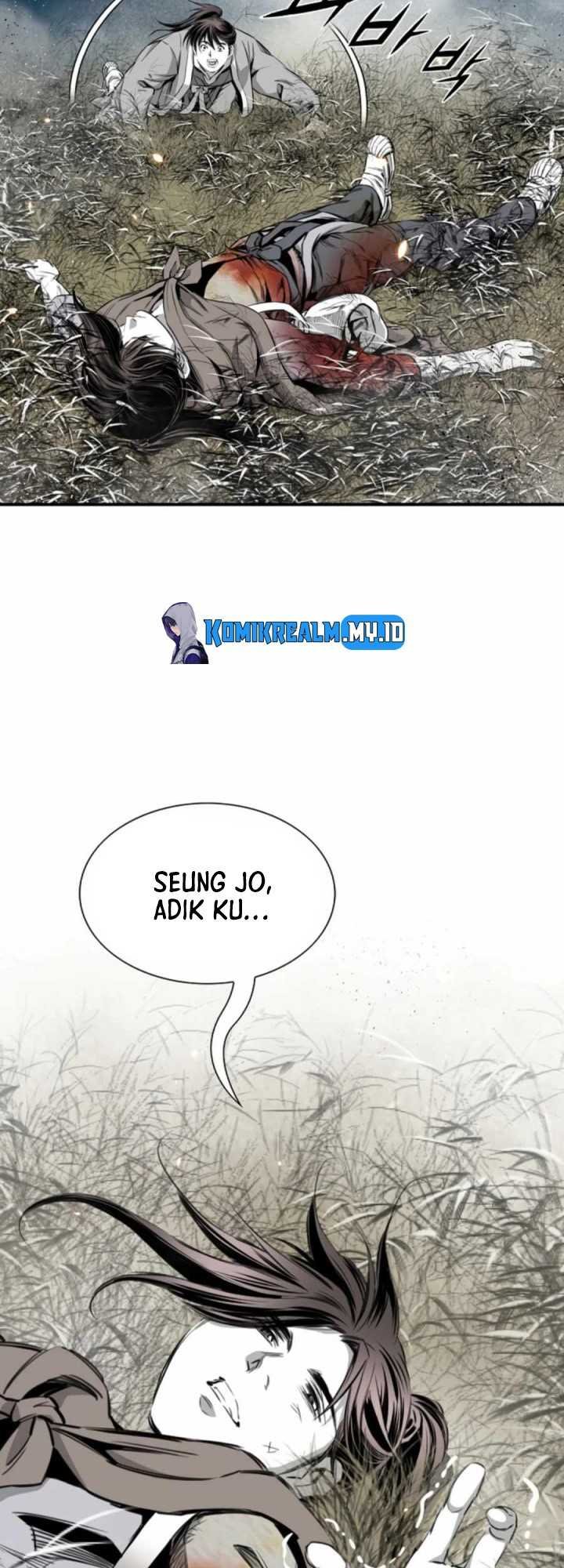 Way To Heaven chapter 96 halaman 11