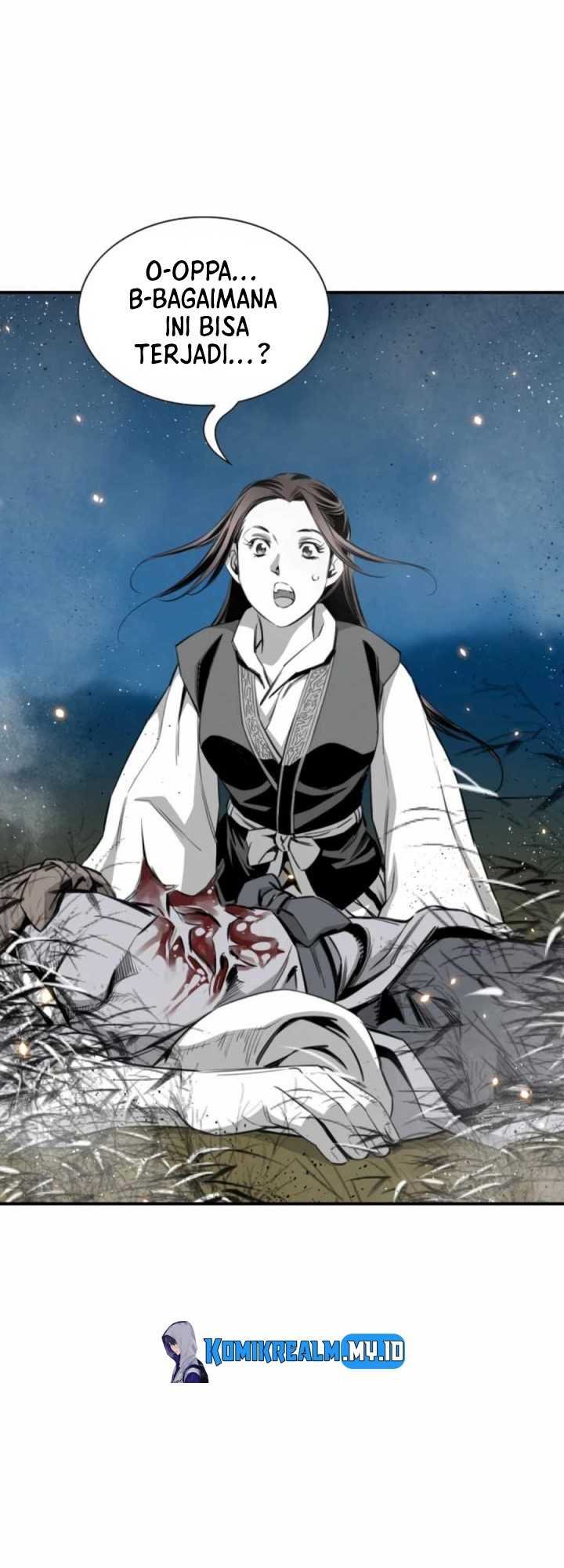 Way To Heaven chapter 96 halaman 16