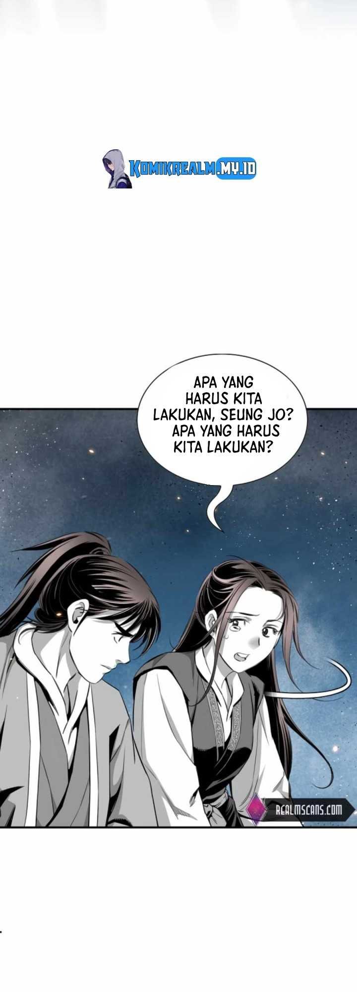 Way To Heaven chapter 96 halaman 22