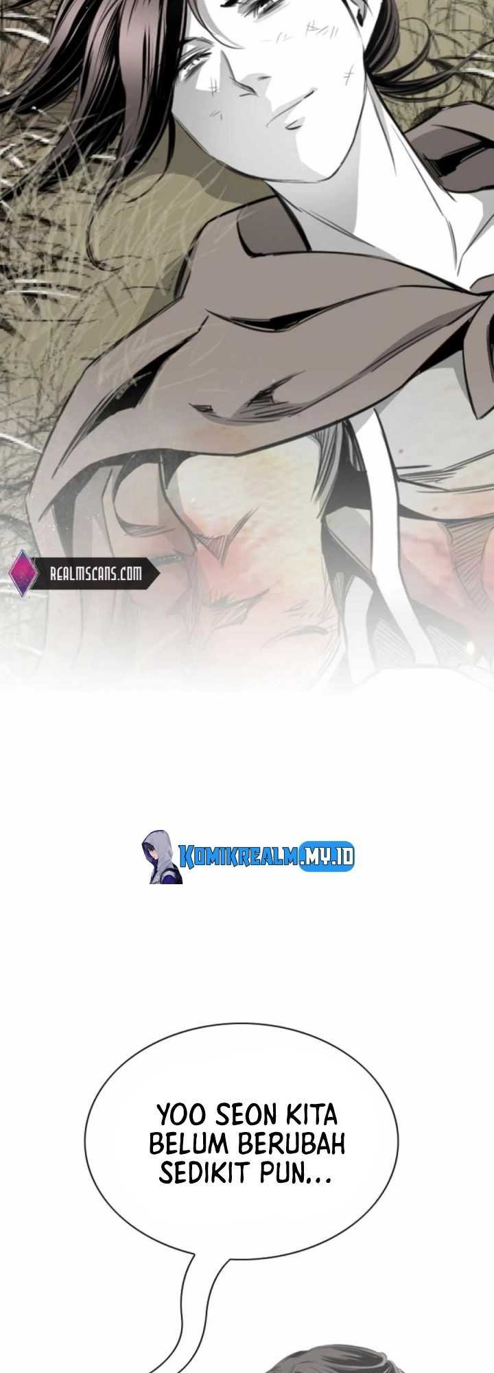 Way To Heaven chapter 96 halaman 31
