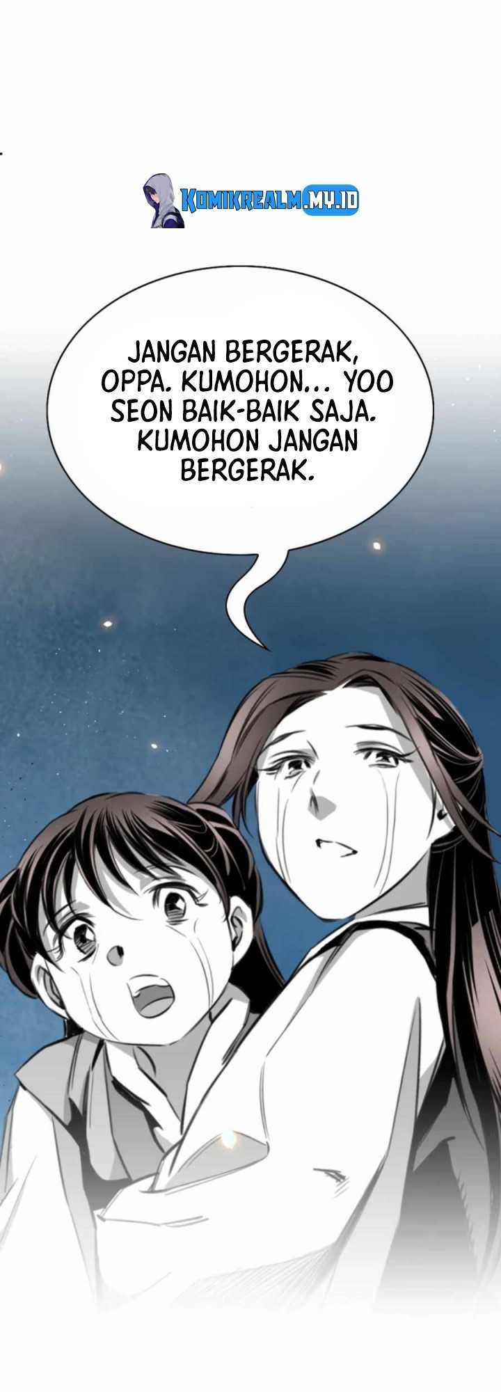 Way To Heaven chapter 96 halaman 33
