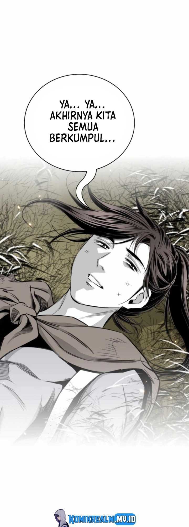 Way To Heaven chapter 96 halaman 34