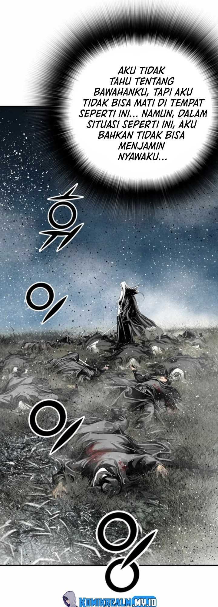 Way To Heaven chapter 96 halaman 40