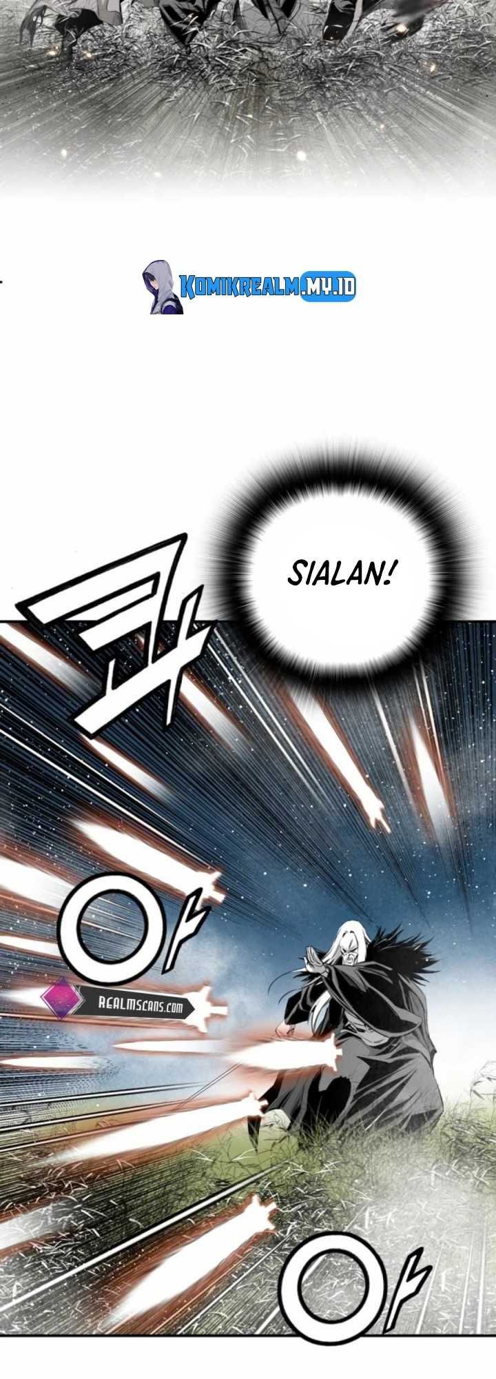 Way To Heaven chapter 96 halaman 43