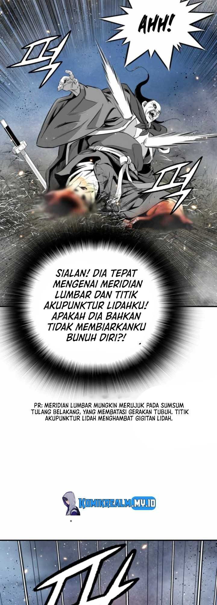 Way To Heaven chapter 96 halaman 60
