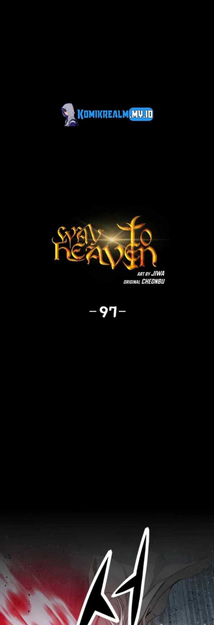 Way To Heaven chapter 97 halaman 3