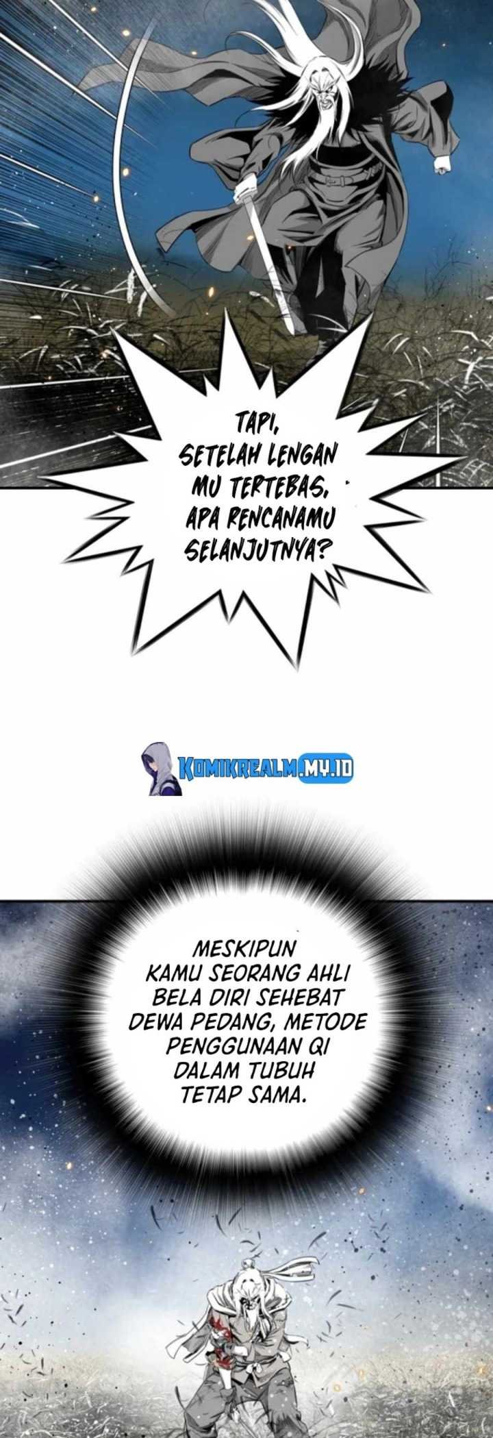 Way To Heaven chapter 97 halaman 6