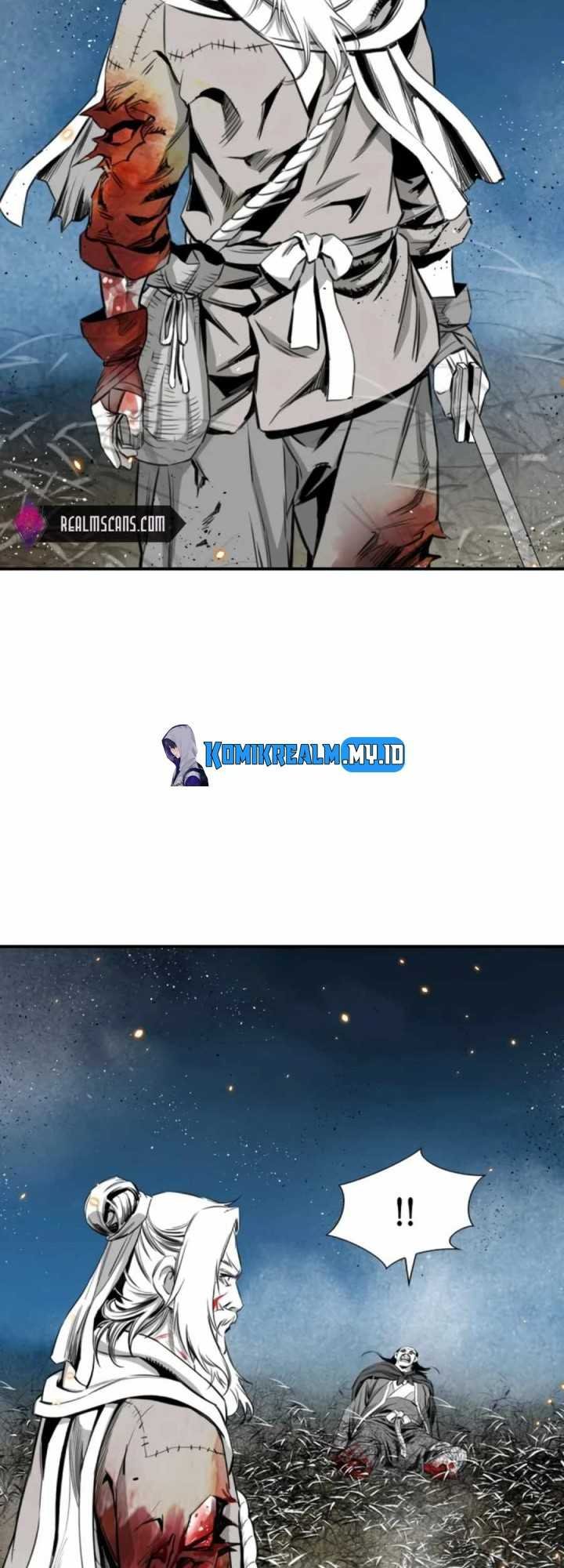 Way To Heaven chapter 97 halaman 42
